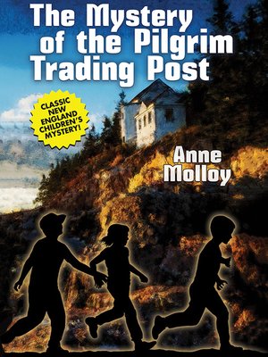 cover image of The Mystery of the Pilgrim Trading Post